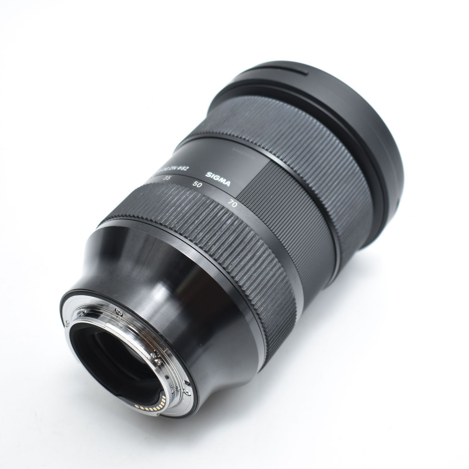 シグマ 24-70mm F2.8 DG DN II [ソニーE用] 価格比較 - 価格.com B#