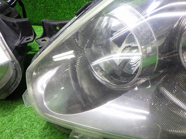 ウィッシュ ヘッドライト 左右 HID ZNE ANE 10 14 後期 68-13 バラスト付 トヨタ 251009060 WWW_SMP1DAWEKUDUS_SCH_ID