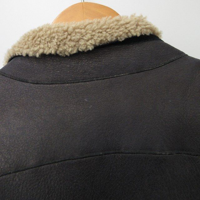 リックオウエンス Rick Owens 希少 アーカイブ ムートンレザー