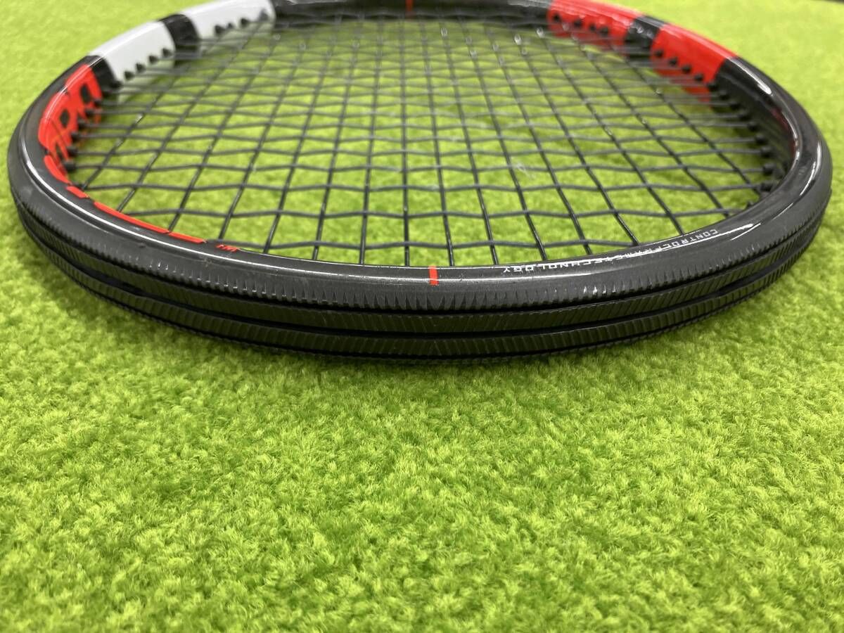 バボラ PURE STRIKE トップ VS 硬式テニスラケット グリップサイズ2