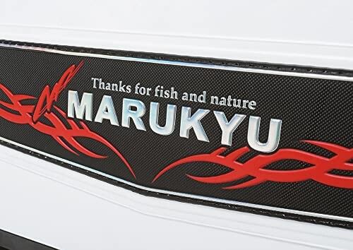 マルキュー(Marukyu) パワーバッカンセミハードTRVII 36TRVII ホワイト