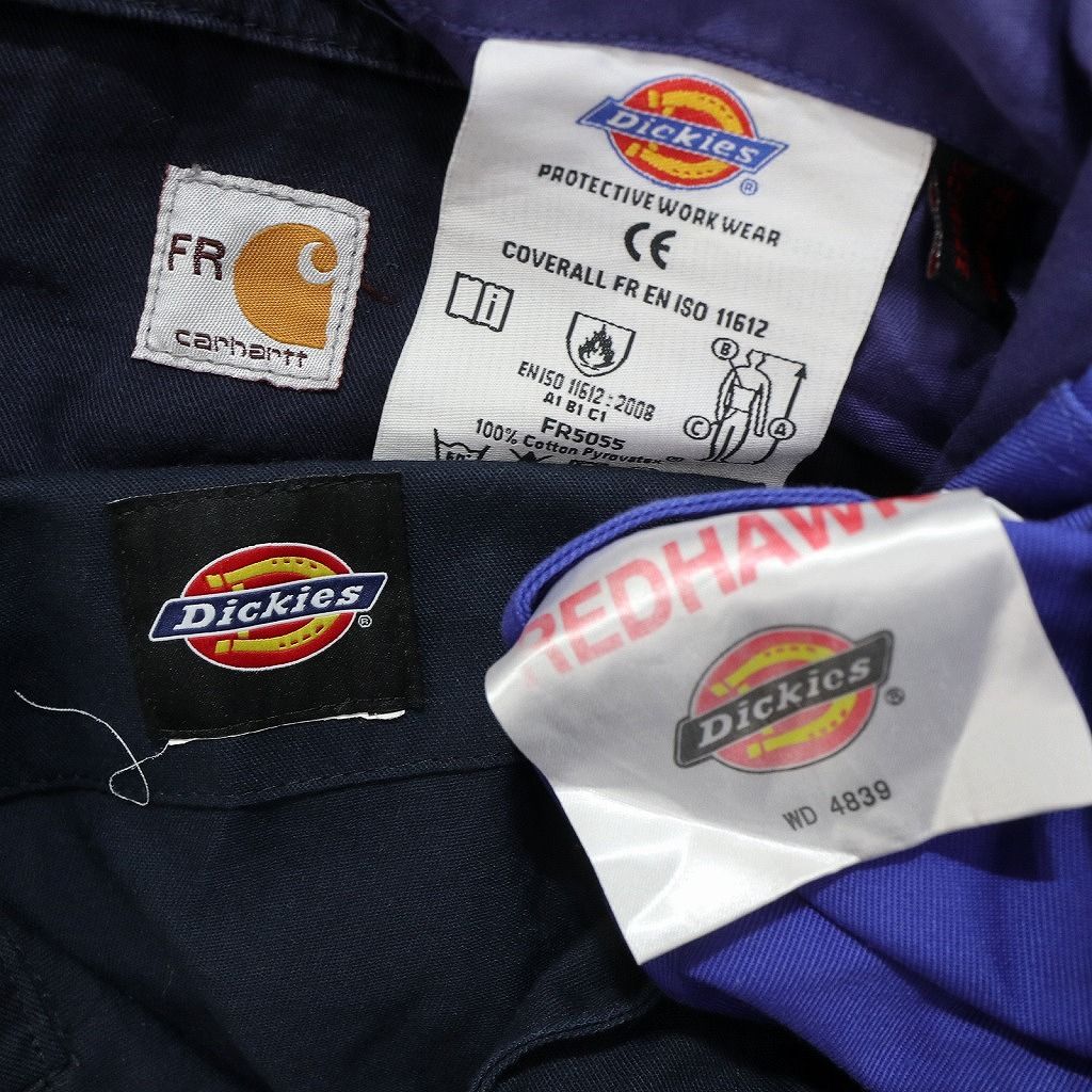 ディッキーズ カーハート