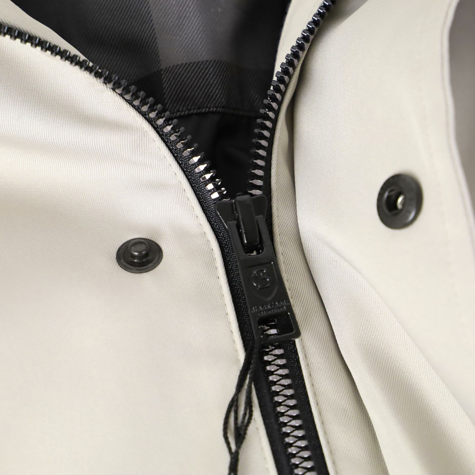 ブラックレーベル クレストブリッジ 3way モッズコート BLACK LABEL 中わたブルゾン アウター コート L -461 KANDAIZUMI_COM