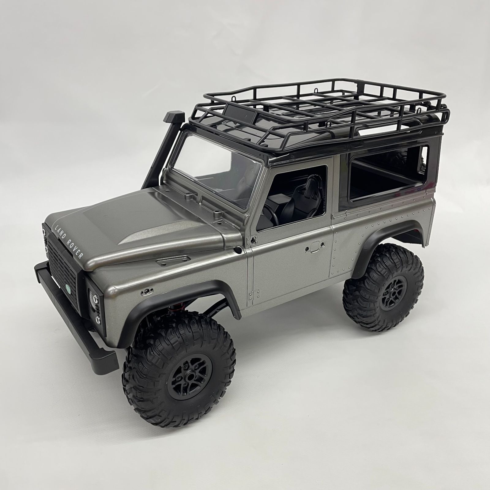 DEERC ラジコン ラジコンカー オフロード MN-99S 国内認証済み 2.4GHz 1/12スケール 操作時間100分 DIY可能 クローラー  4WD 大人向け クリスマスプレゼント : DEERCヤフー店 - 通販 - Yahoo!ショッピング