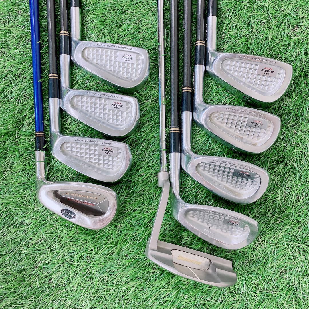 ゴルフクラブ　メンズセット　初心者　ツアーステージ　 V002 入門　N1416 ゴルフクラブ メンズセット 初心者 ツアーステージ V002 入門