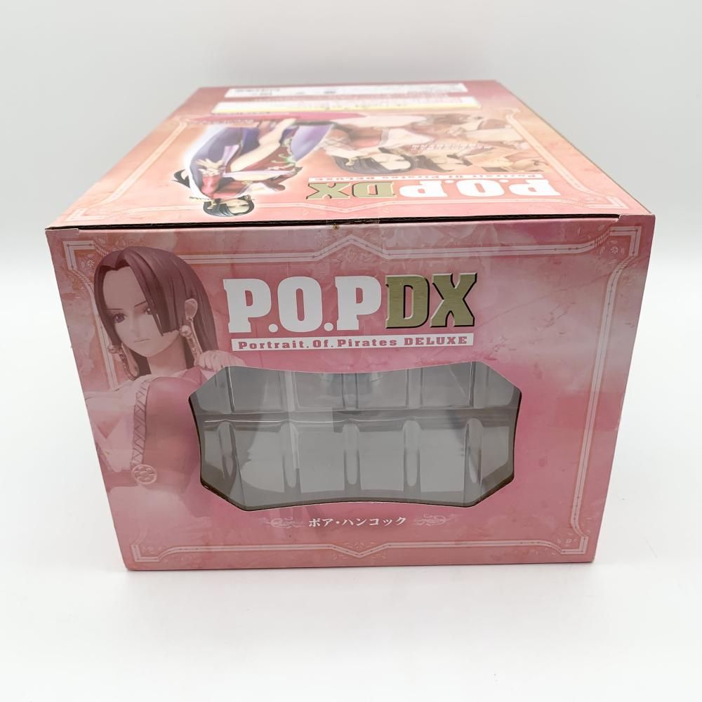 MegaHouse - 【中古】未開封 メガハウス ONE PIECE ワンピース P.O.P NEO-DX ボア･ハンコック[17][240017684750] 中古】未開封 メガハウス ONE PIECE ワンピース P.O.P NEO-DX