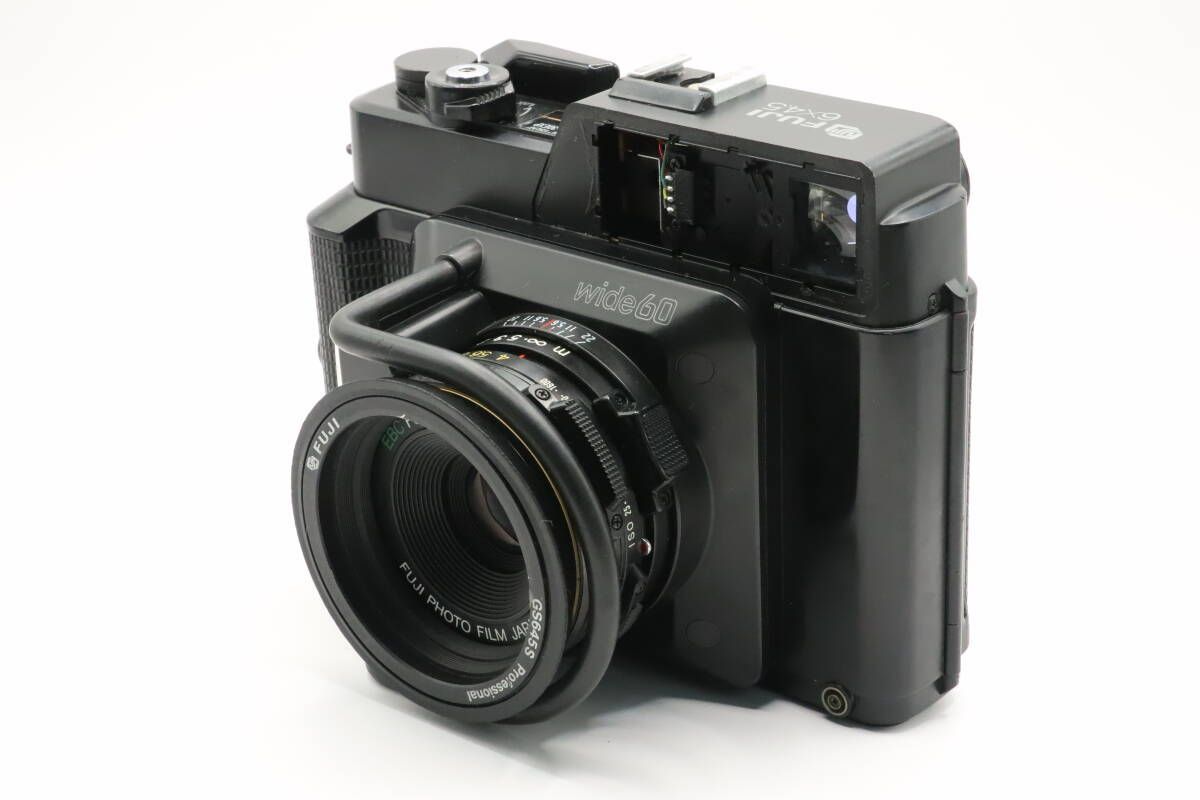 ☆良品☆ フジフイルム FUJIFILM FUJI GS645S Professional wide60 #1325 450 - メルカリ