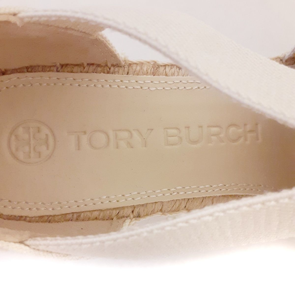 TORY BURCH(トリーバーチ) サンダル 6 1/2 レディース美品