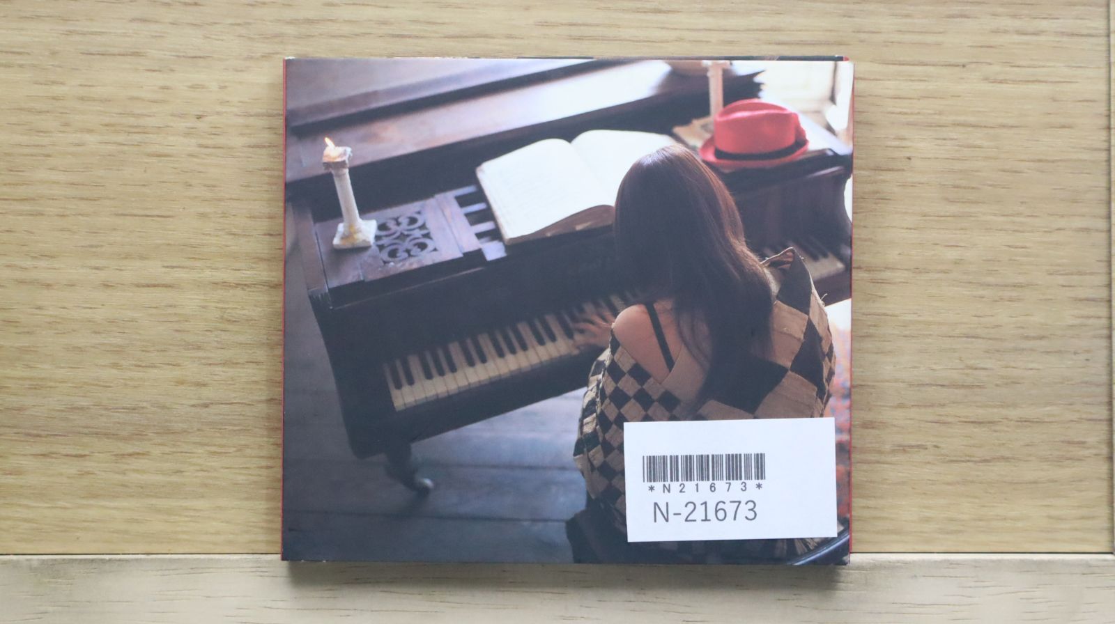 国内盤CD☆矢井田瞳/Hitomi Yaida□ 未完成のメロディ