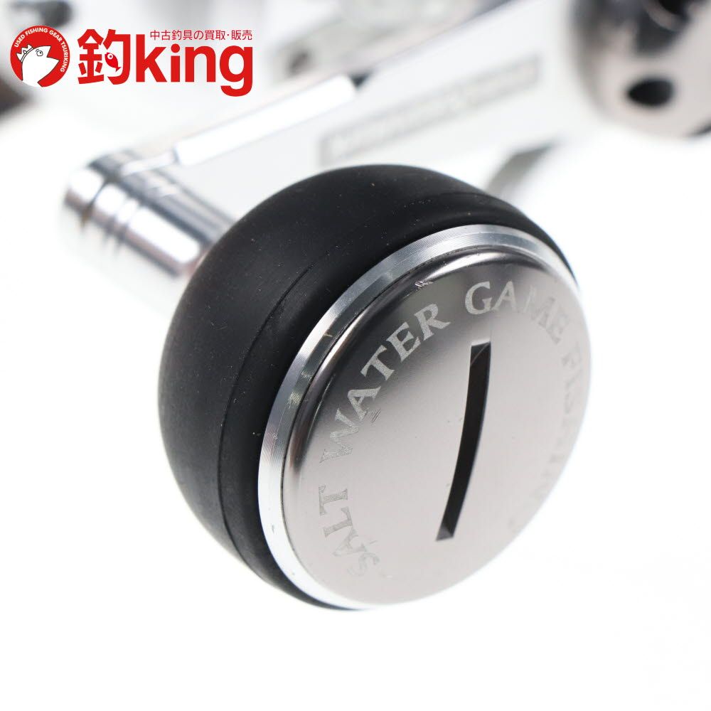 緊張感のある シマノ 11 オシアジガー 1000HG SOM ハンドル付 |Y054M ヒラマサ カンパチ ブリ オフショア ベイトリール ロッド リール ルアー 激安大特集。