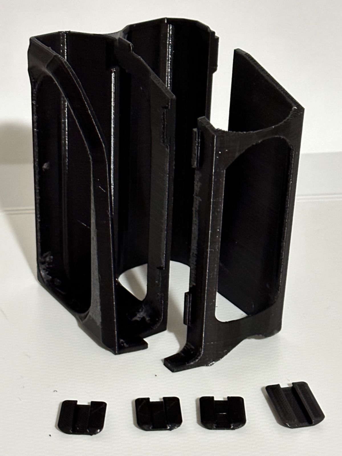 ショットシェルキャッチャーマルゼンM870 M1100純正用　リアサイト付き ショットシェルキャッチャーマルゼンM870 M1100純正用 リアサイト付き