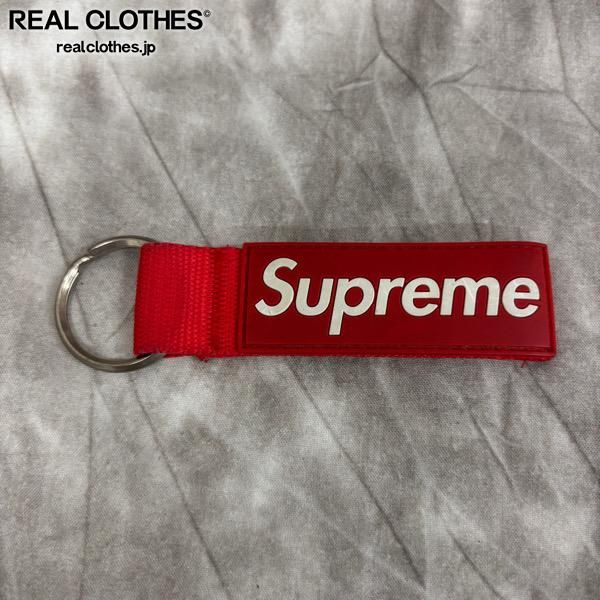 Supreme/シュプリーム Webbing Keychain/ウェビング キー