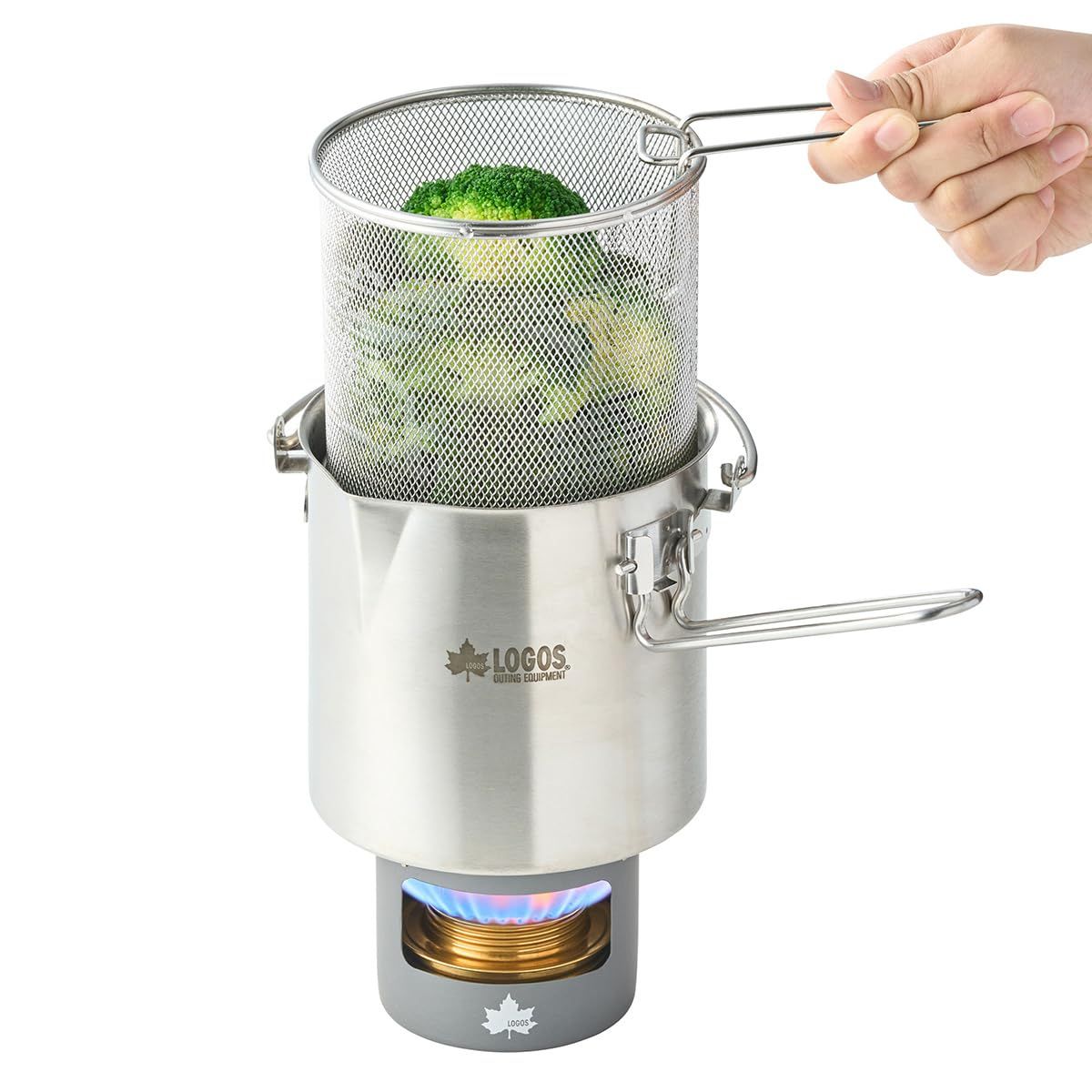 LOGOS フィールダーケトル1500