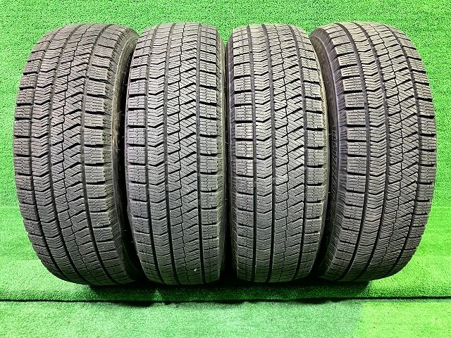 BRIDGESTONE スタッドレス ブリヂストン ブリザックVRX2 175 65R14 4本 7ミリ