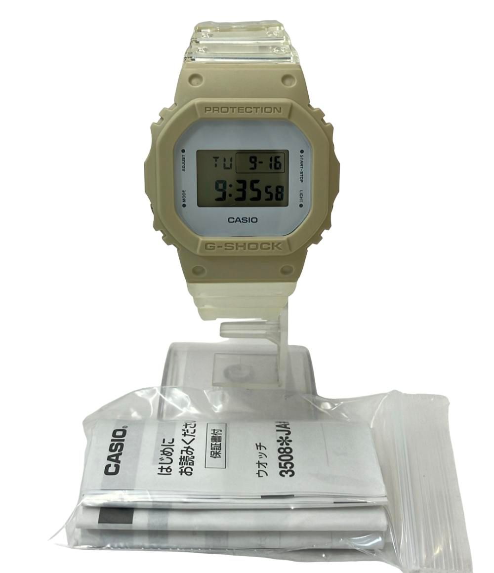 G-SHOCK DW メンズ 美品 G-SHOCK DW-5000 1545 美品 G-SHOCK》