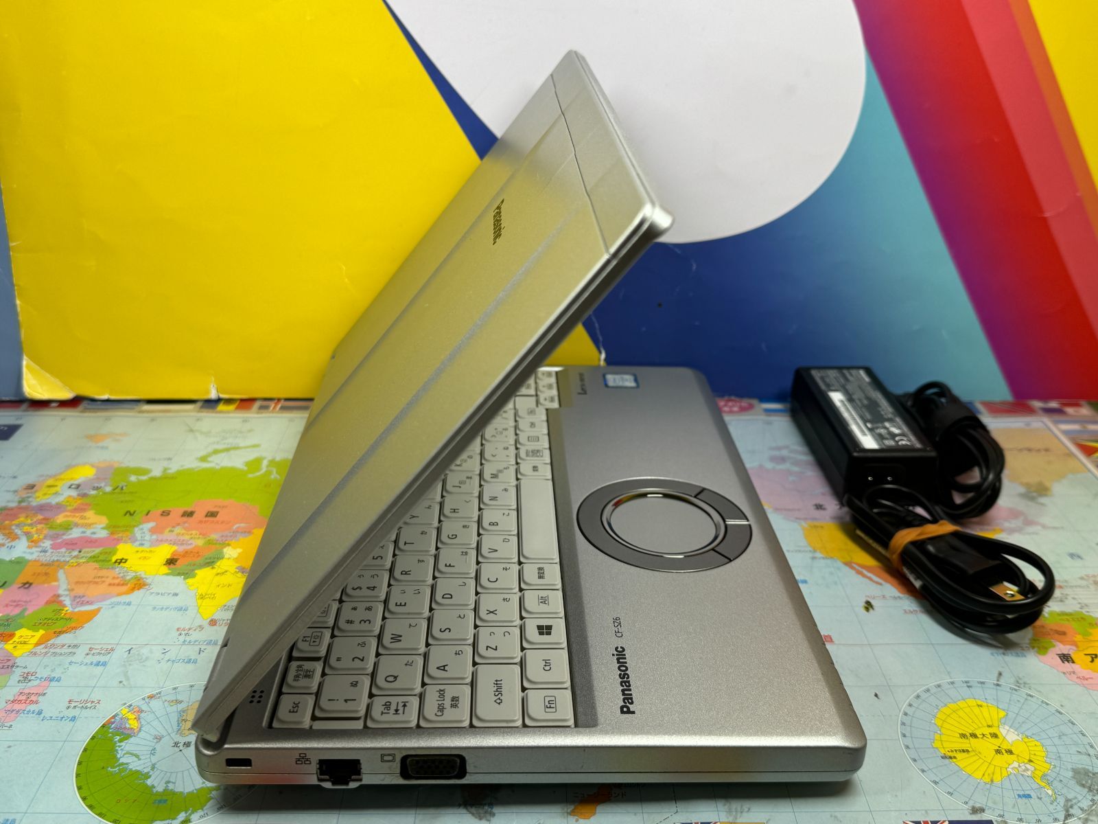 初心者向け✨快速i5・大画面・DVD◇黒◇すぐ使えるノート