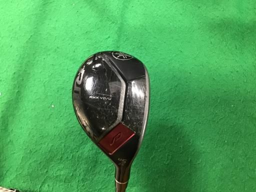 中古】 ヤマハ RMX VD(2024) U5 ユーティリティ UT TENSEI TR60h