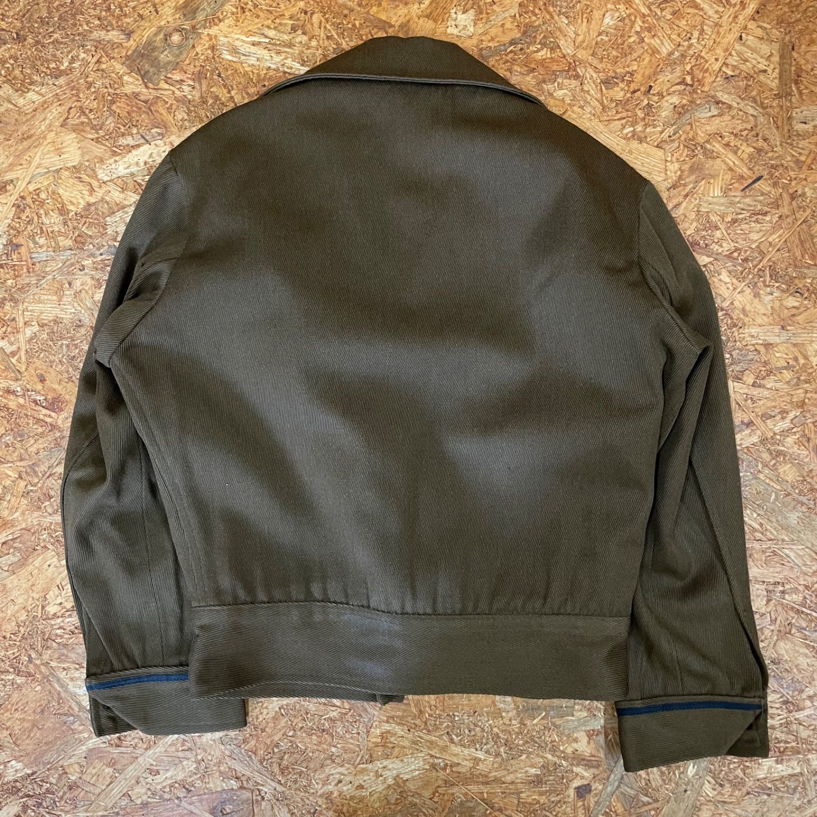 50s USA製 Caleb V Smith&Son 裏ボアウィップコード ワークジャケット 