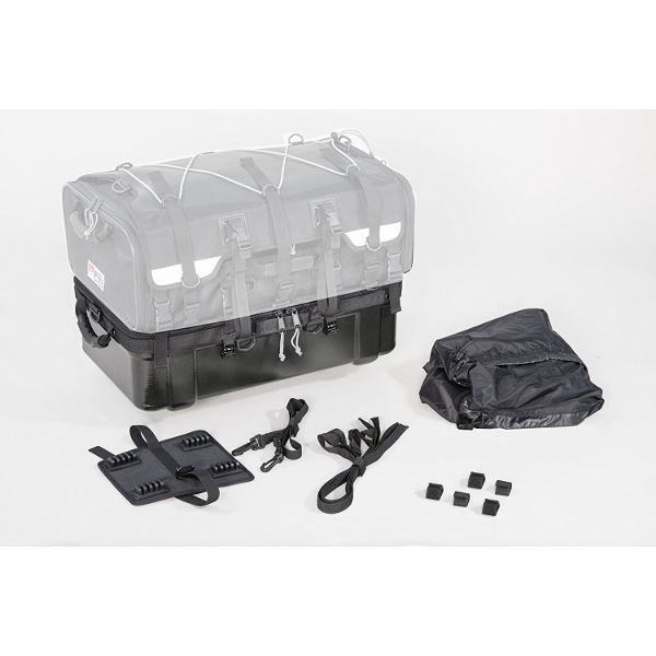 人気の新作入荷！ タナックス TANAX MFK-242 キャンピングシェルベース ブラック