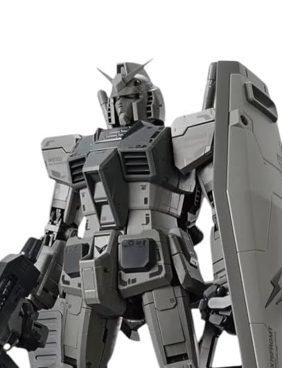 1/100 MG RX78FRGMT GUNDAM V.A.限定 MG 1/100 RX78FRGMT ガンダム フラグメント V.A. 限定Ver. 1/100