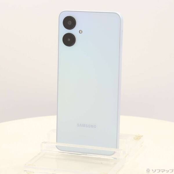 中古品〕 Galaxy A25 5G 64GB ライトブルー SC-53F docomo SIM