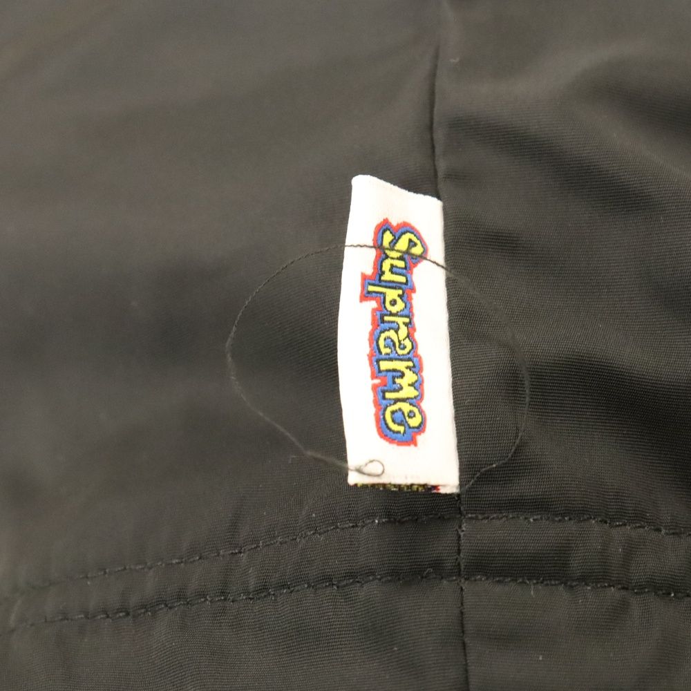 SUPREME (シュプリーム) 18SS Gonz Logo Coaches Jacket ゴンズ ロゴ