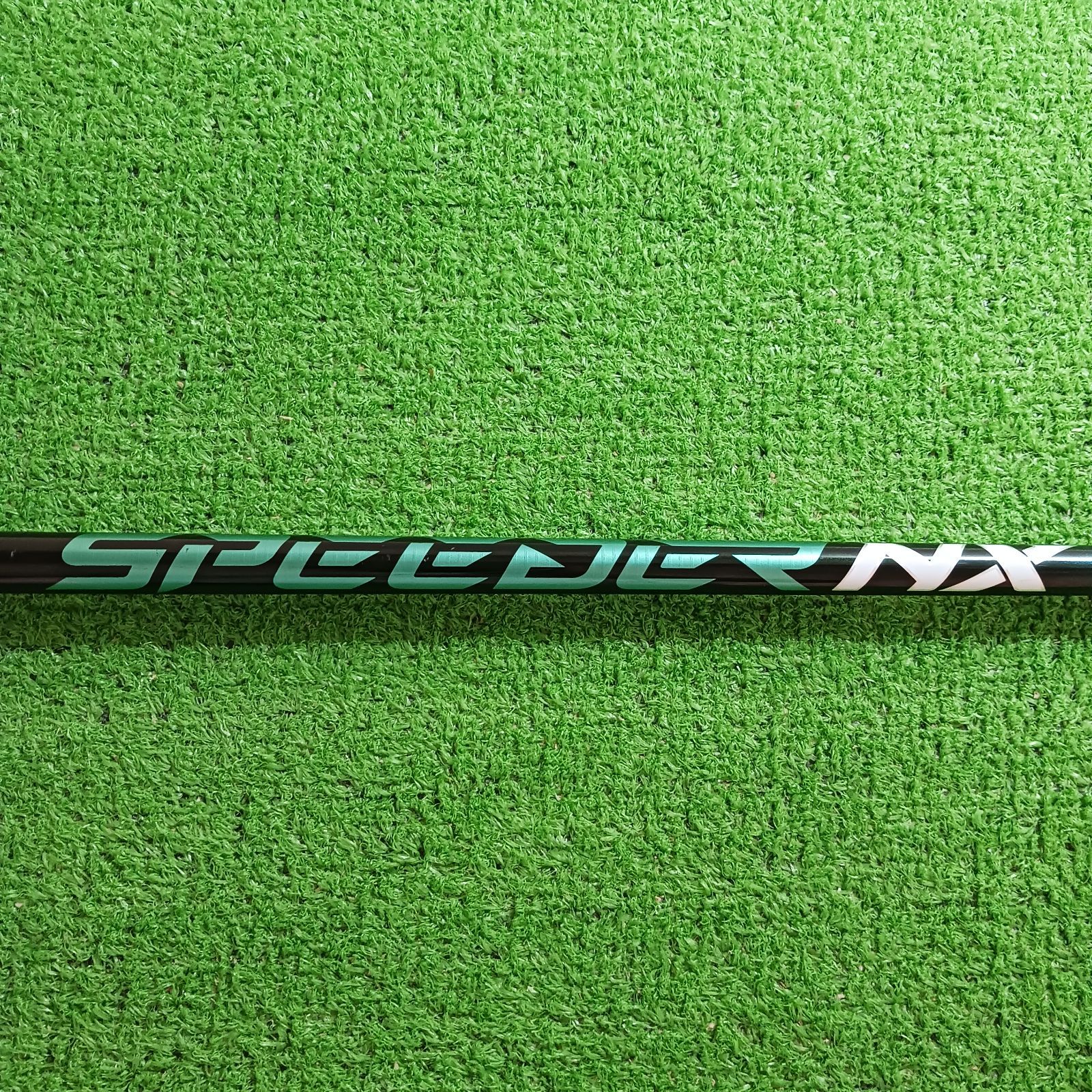 テーラーメイドスリーブ付き】スピーダーNXグリーン40 SRシャフト