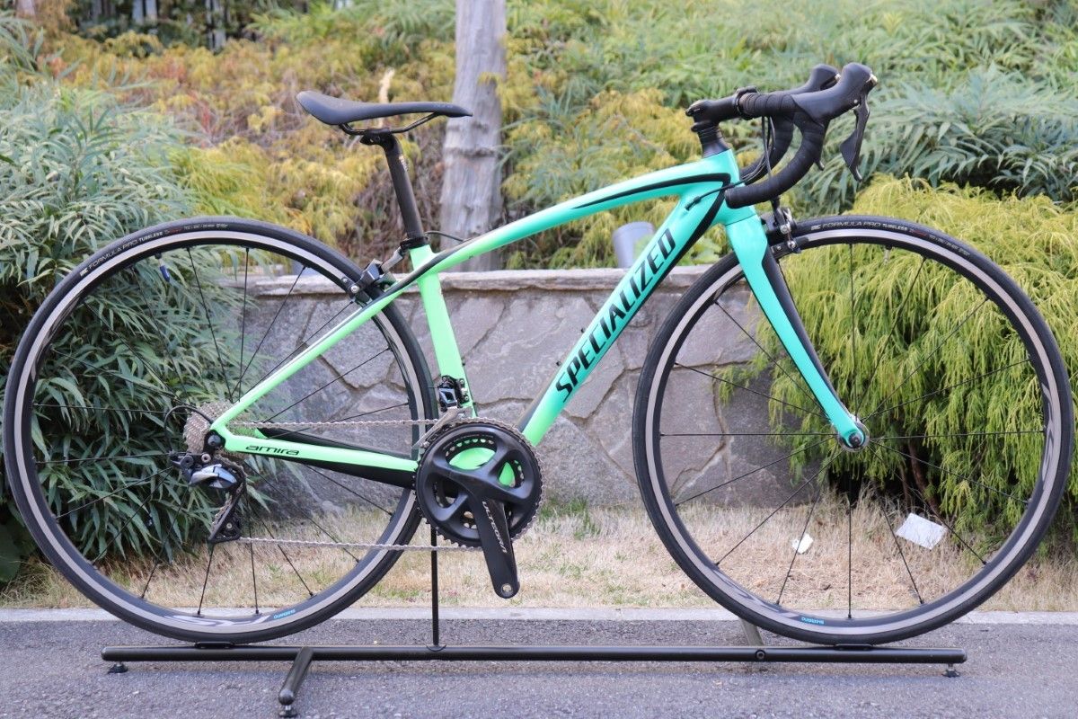 値下げしました/スペシャライズド】 アミラ SL4 アルテグラ ロードバイク