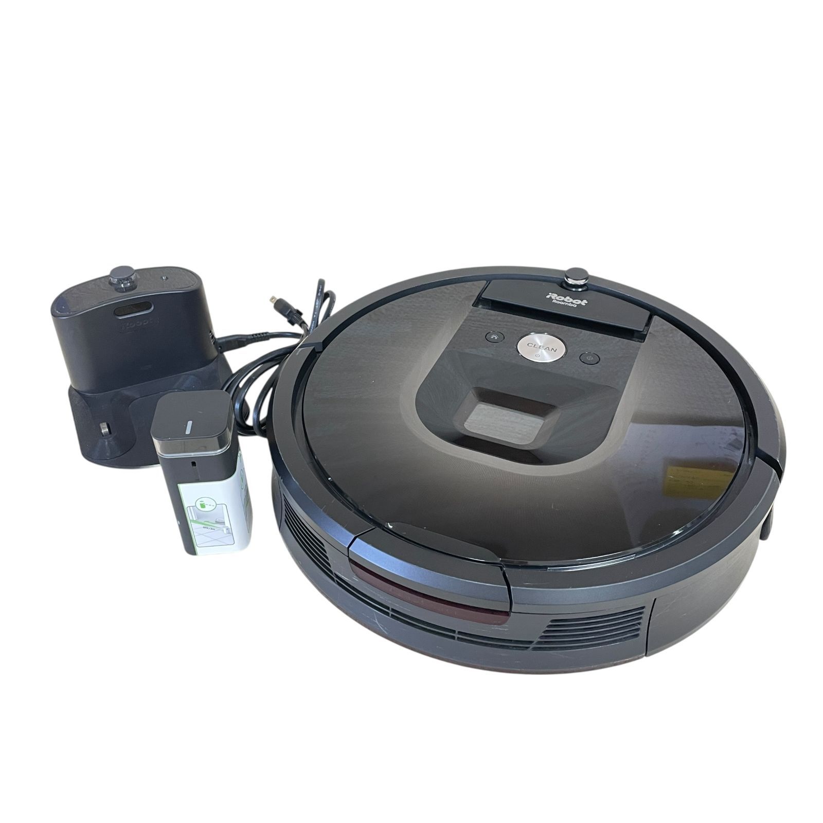ルンバ　iRobotルンバ980 中古 2025年最新】Yahoo!オークション -ルンバ980の中古品・新品・未