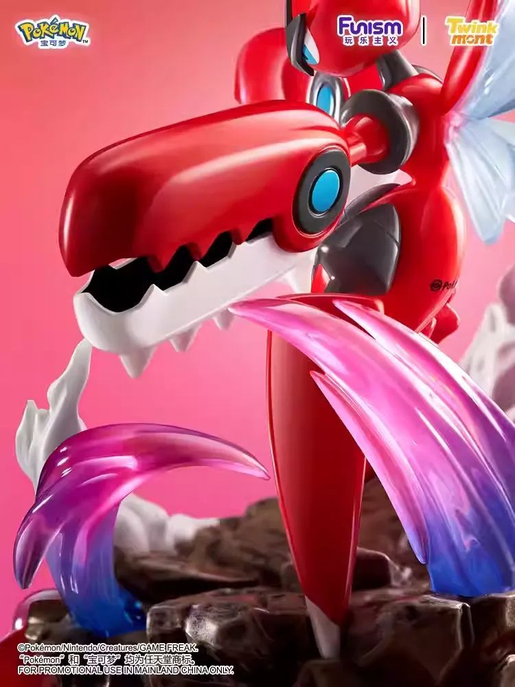 海外限定 公式 メガハッサム フィギュア 正規品 ポケモン