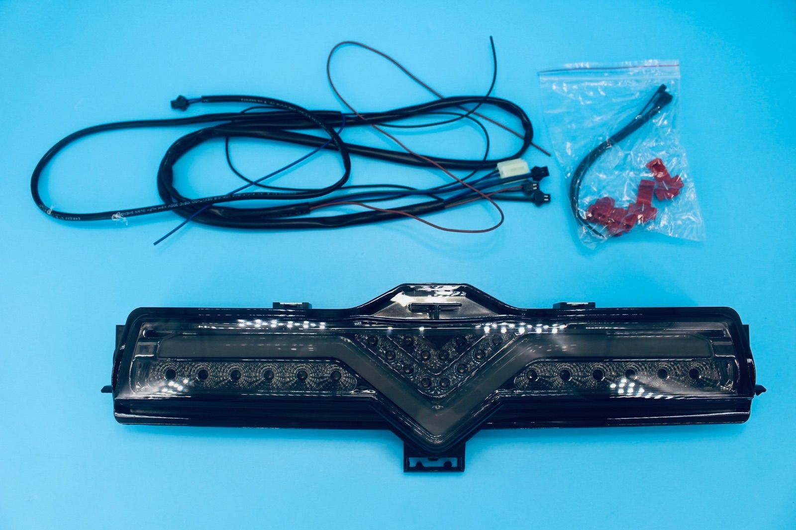 ZN6 86 BRZ ZC6 バックランプバックフォグリアフォグ スモークタイプ