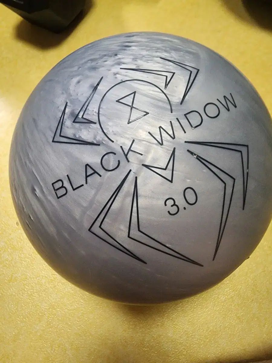 black widow（ブラックウィドウ） 3 0 シルバーパール 15p 2 本の指 両手で ダムレス