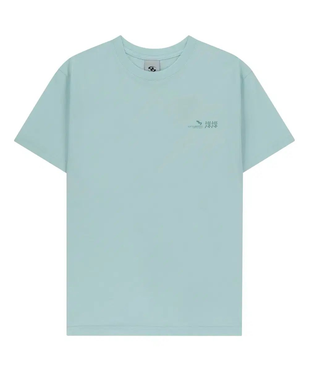【SAN SAN GEAR】CHAN CHAN SYMBOL T-SHIRT★送料・関税込 SAN SAN GEAR - 【25SS】チャン 燦燦 Tシャツ / CHAN T-SHIRT