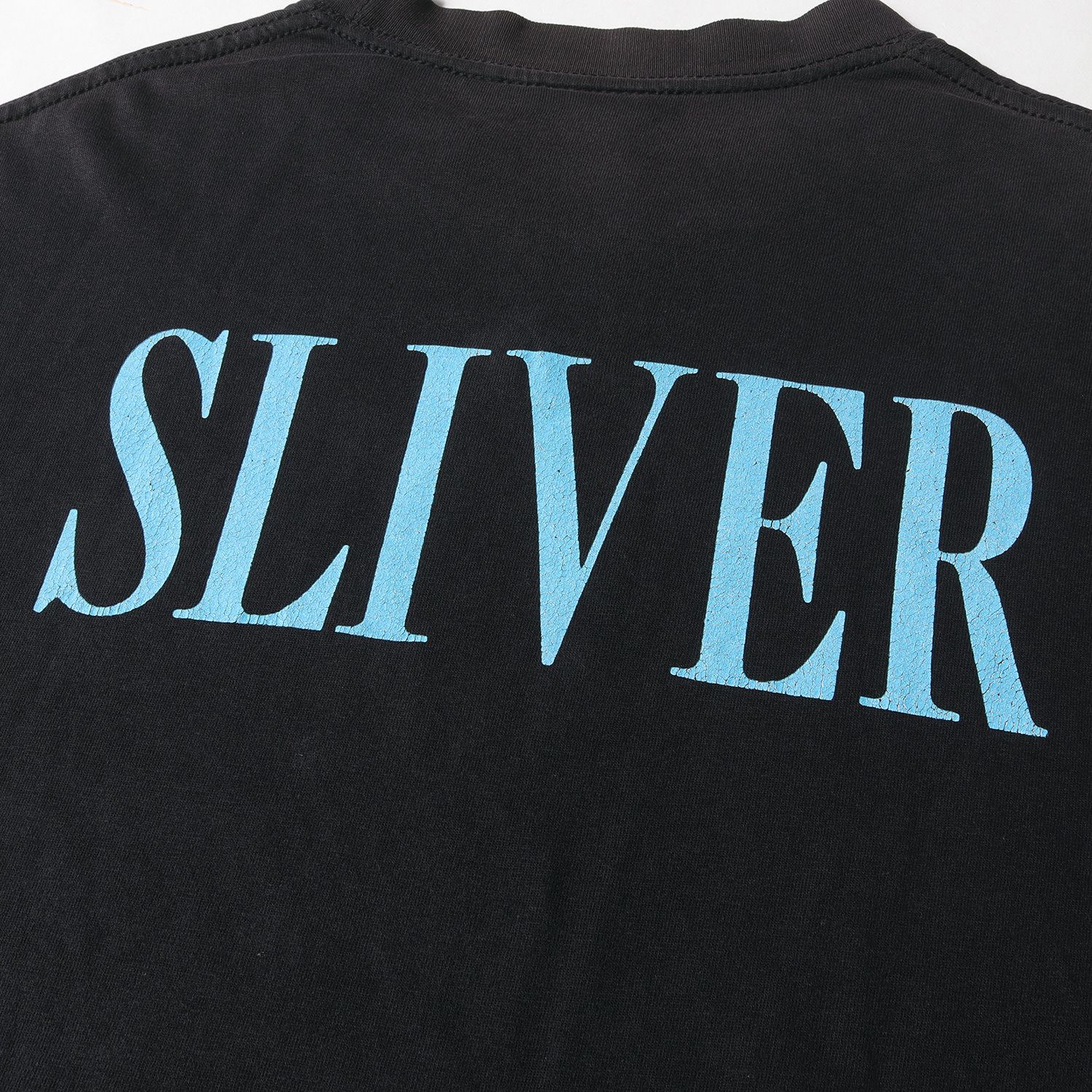 00s NIRVANA SLIVER ニルヴァーナ スリヴァー クルーネック 半袖 T 