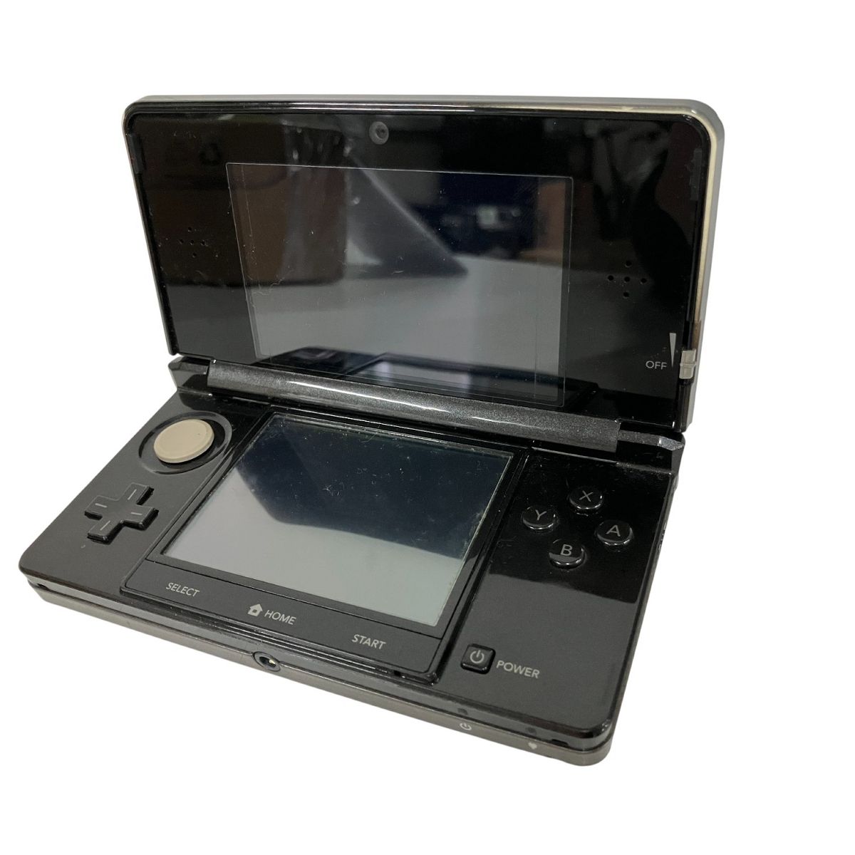 Nintendo 3DS CTR-001 任天堂 ニンテンドー ゲーム機 B10509886