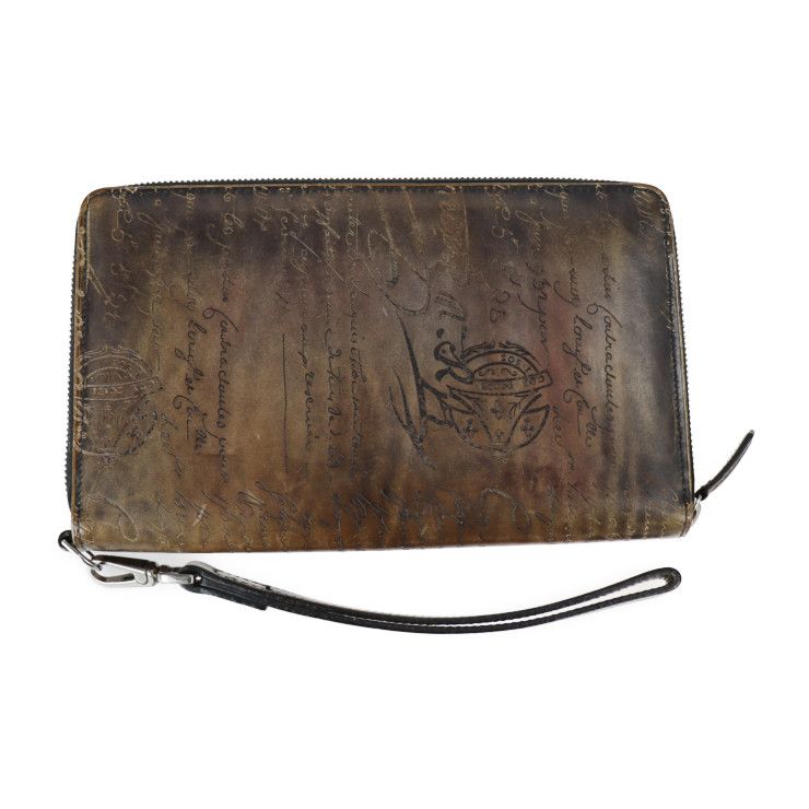 Berluti ベルルッティ TINEO ティネオ 長財布 Berluti ベルルッティ TINEO ティネオ 長財布 ヴェネチアン