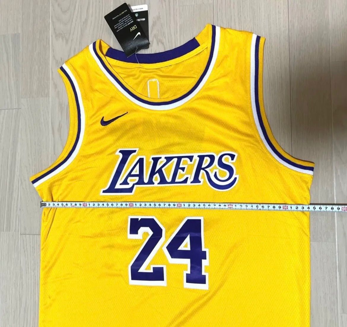 NBA ☆LAKERS コービー・ブライアント ユニフォーム レイカーズ - ウェア