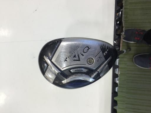 ブリヂストン TOURSTAGE ViQ 2012 U5 ユーティリティ UT VT-501U フレックスR メンズ 男性用 右利き 右用 Cランク ゴルフクラブ