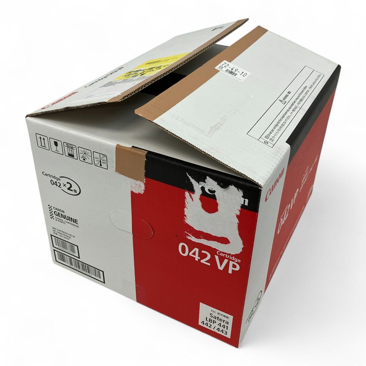 Cartridge042 1個のみ