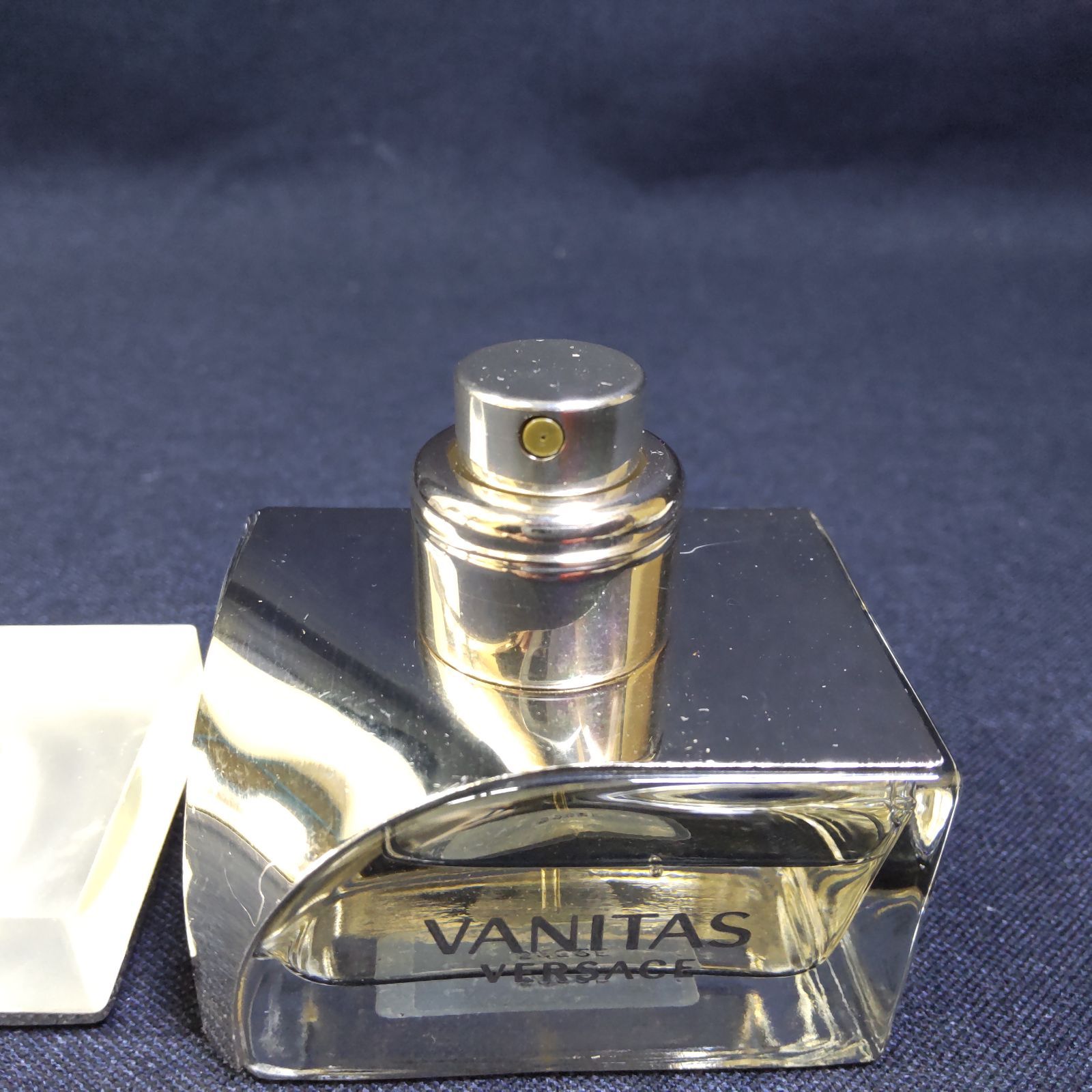 廃盤・希少】VERSACE ヴェルサーチ NANITAS ヴァニタス オーデ