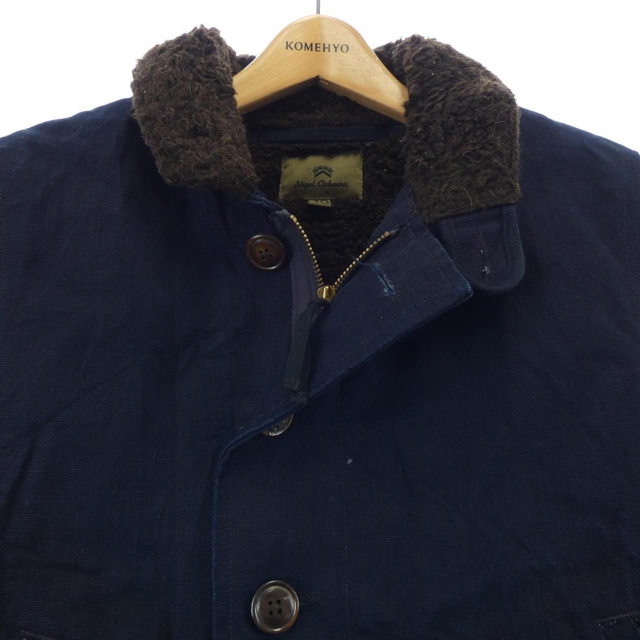 ナイジェルケーボン