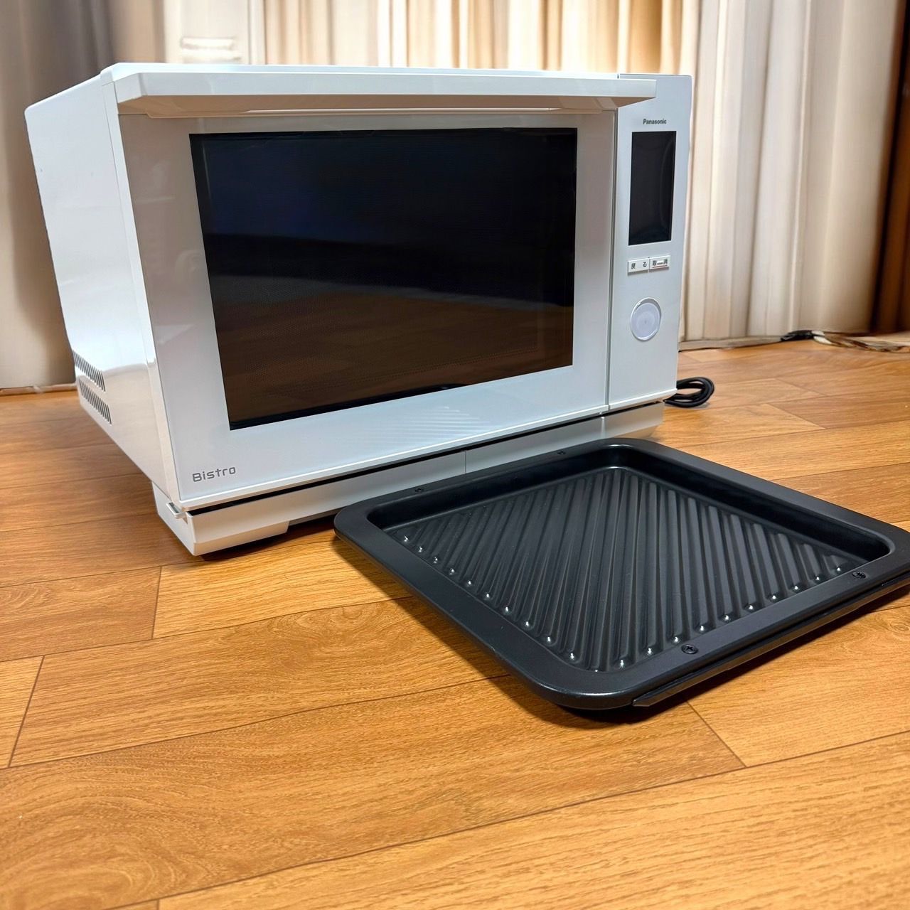 ☆2023年製 送料無料 極美品 Panasonic パナソニック NE-BS6A W