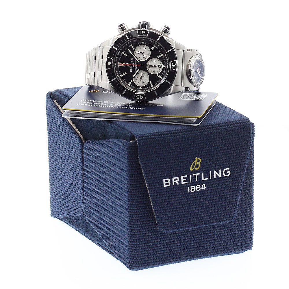 【2024】三越のお歳暮・冬ギフト ブライトリング BREITLING AB0136 スーパークロノマット B01 44 その他