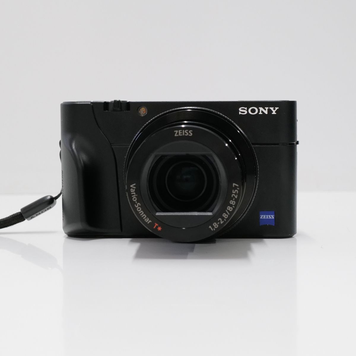 SONY Cyber-Shot RX100V (DSC-RX100M5) USED超美品 デジタルカメラ 本体＋バッテリー 4K動画 高速AF  高速連写 完動品 中古 CP5596 - メルカリ