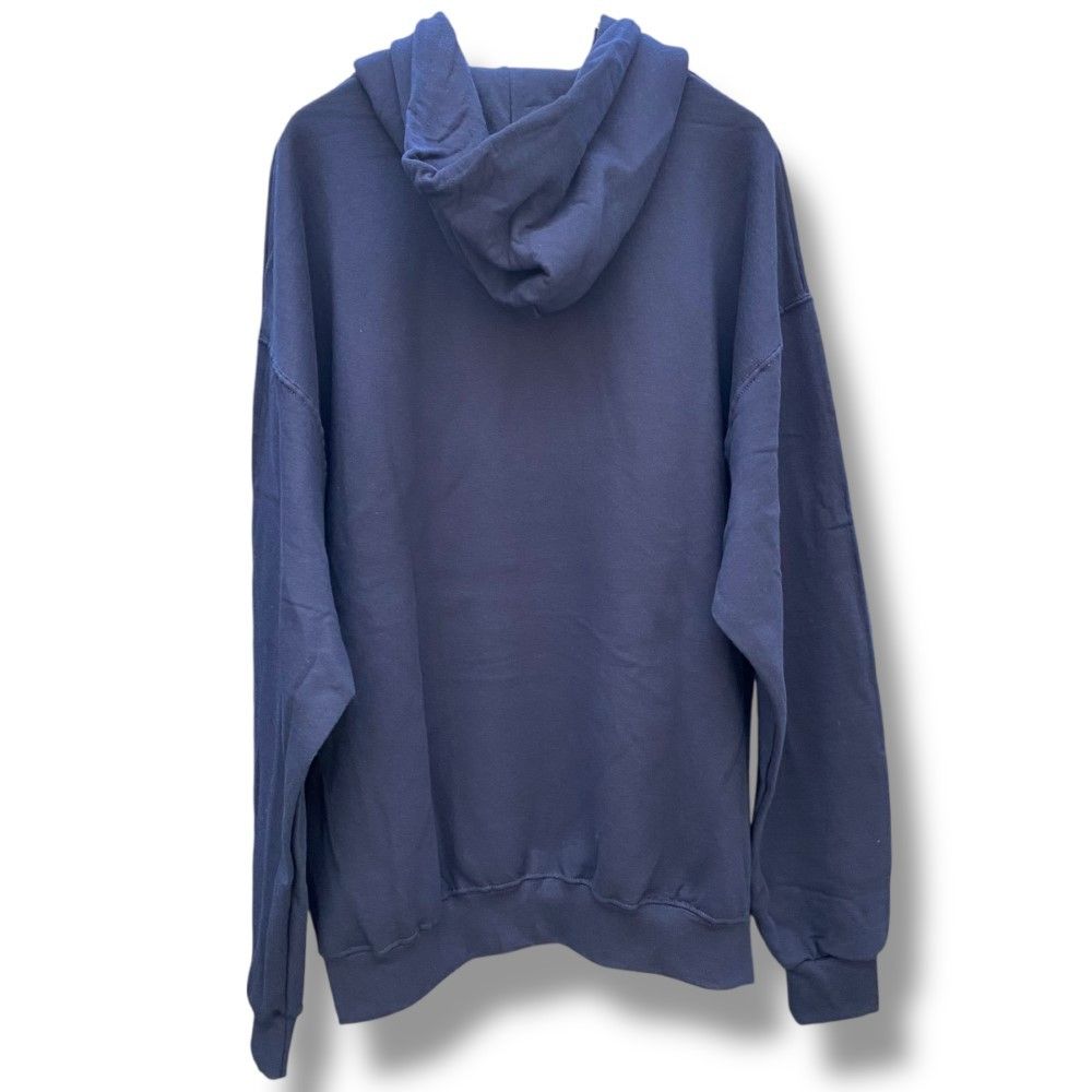 WACKO MARIA 25SS HOODED SWEAT SHIRT XLサイズ ネイビー 25SS
