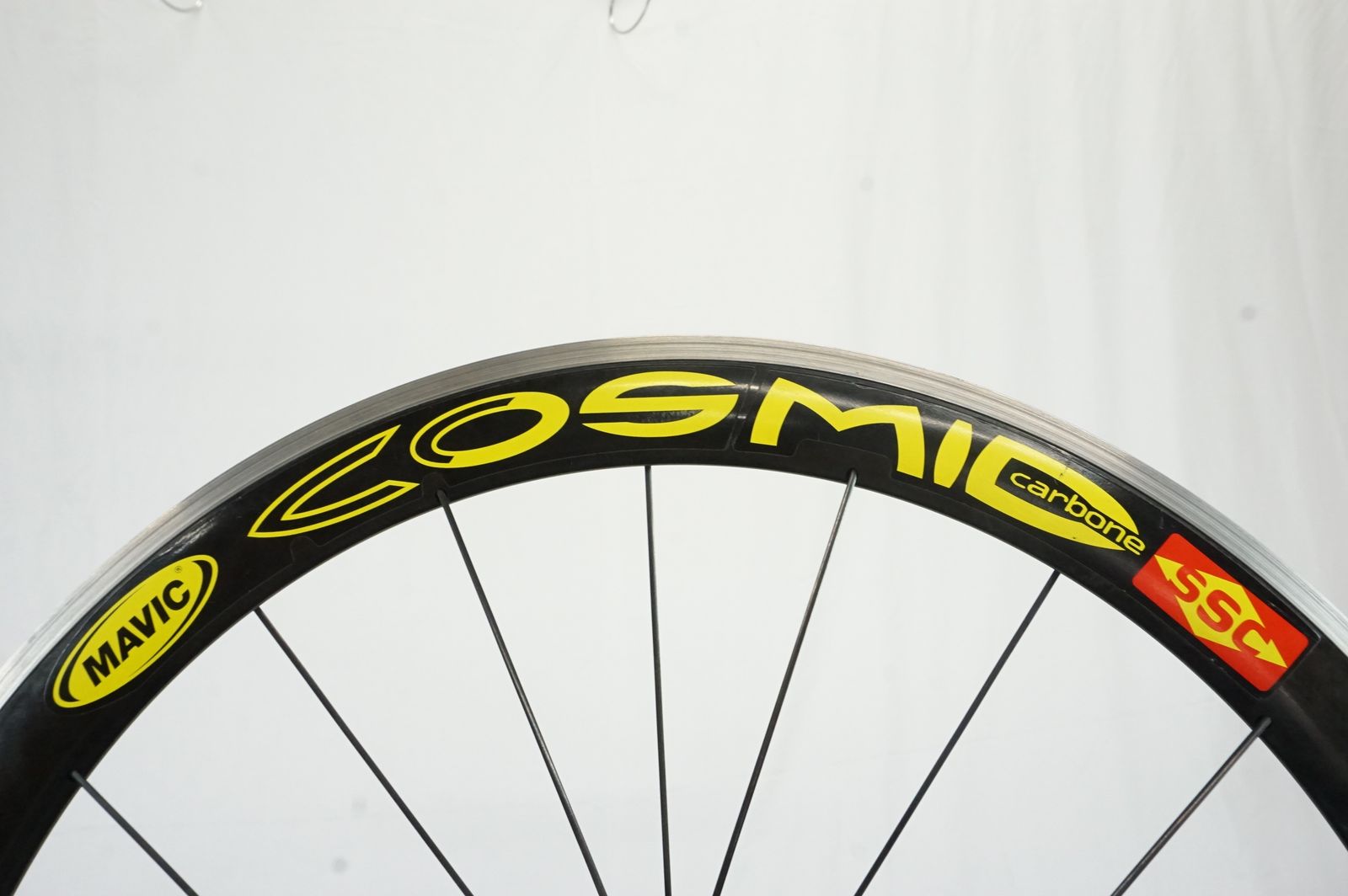 MAVIC 「マビック」 COSMIC CARBON SSC カンパ 11速 ホイール