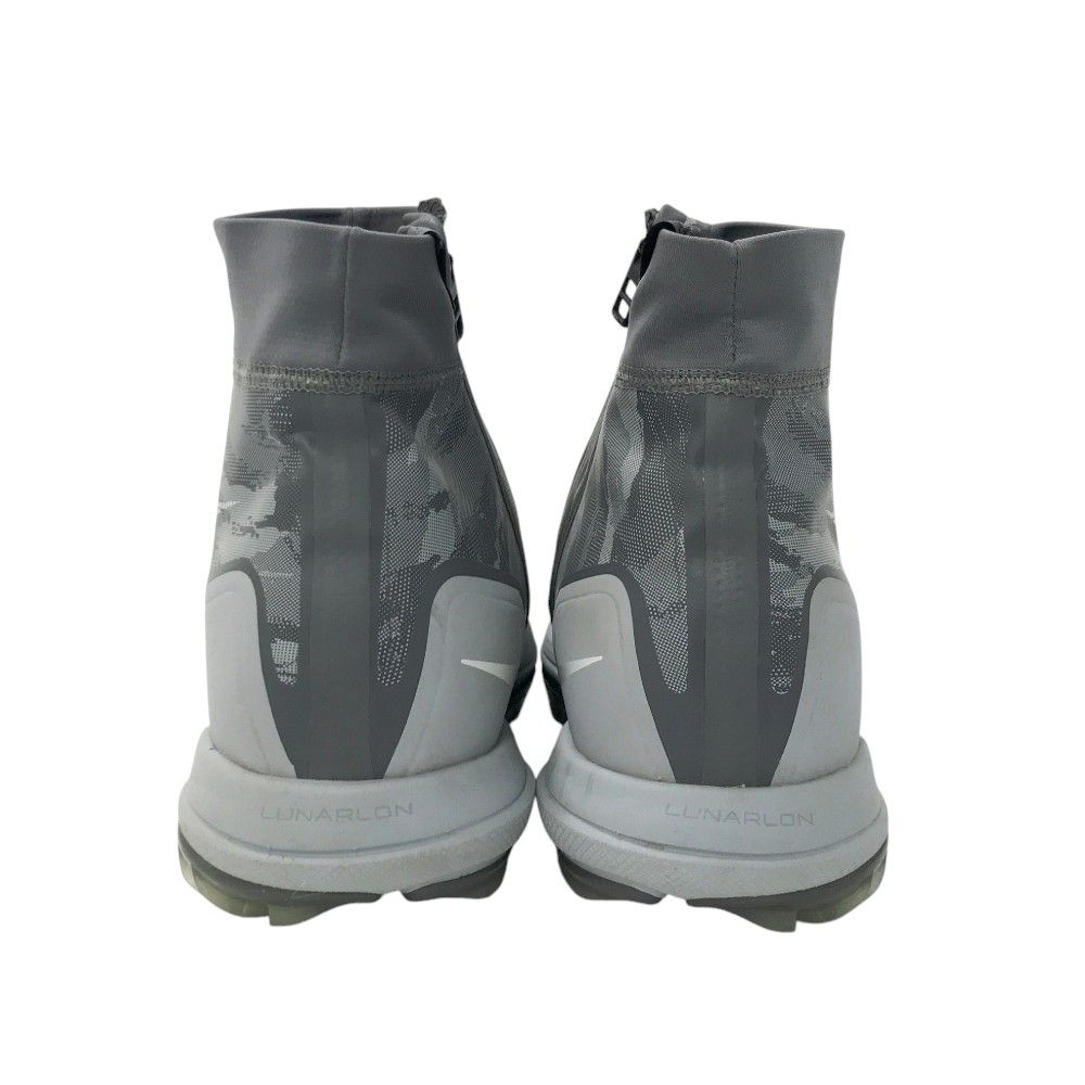 NIKE GOLF ナイキゴルフ 918623-002 ゴルフシューズ ルナ ヴェイパーストーム  グレー系 26.5 [240101447832] ゴルフウェア メンズ ストスト NIKE GOLF ナイキゴルフ 918623-002 ゴルフシューズ ルナ