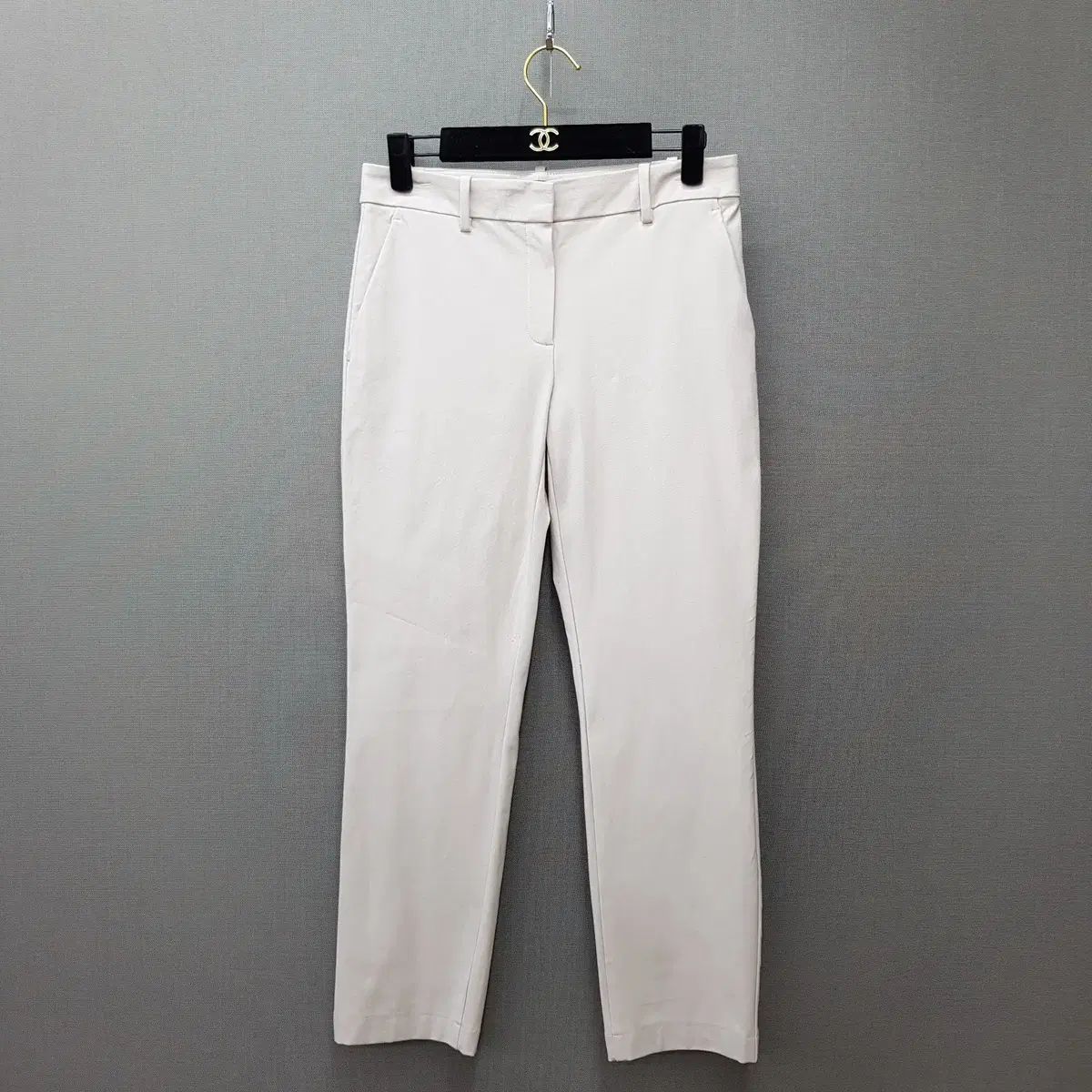 Theory セオリー 2025 スリムフィット クロップド パンツ 2 サイズ