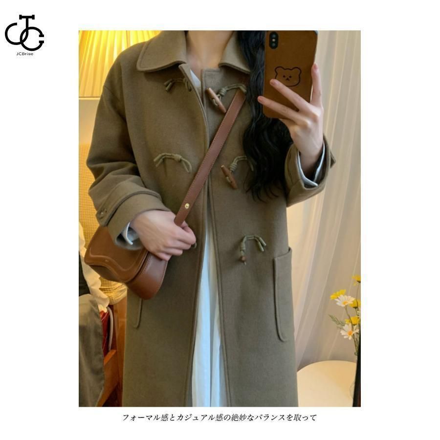 冬コート