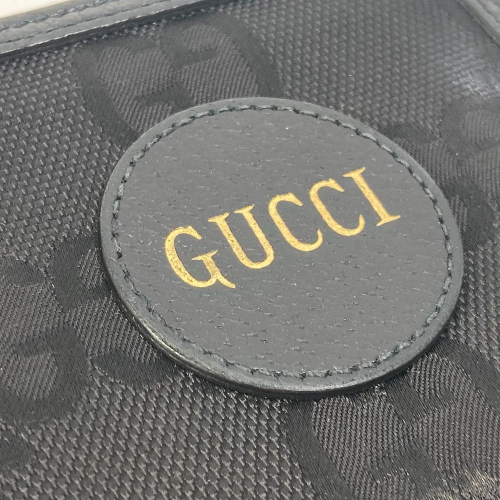 GUCCI グッチ 2つ折り財布 Gucci Off The Grid 625574 ナイロン